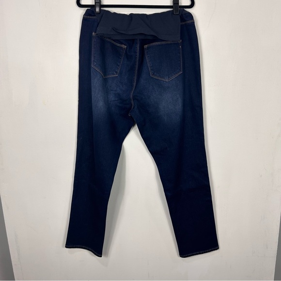 BELLE SKY NWT maternity skinny jeans U17 - Picture 4 of 7